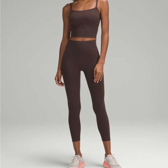 Lululemon Wunder Train High-Rise Tight with Pockets 25" - Picture 7 of 8